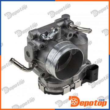 Corps Papillon pour VW | 89633, 0280750167